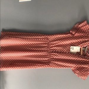 H&M dress with tags on